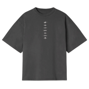 Villas ocultas Naruto | Camiseta oversize