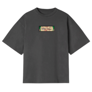 Zoro Roronoa One Piece | Camiseta oversize