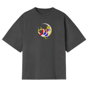 Sailor Moon | Camiseta oversize