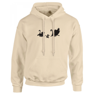 Simba Timon y Pumba | Hoodie
