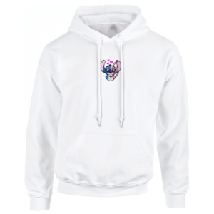 Stitch y Angel | Hoodie