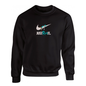 Just Rick it | Sudadera