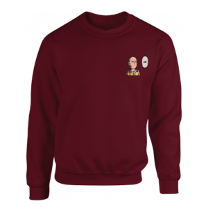 Saitama One punch man | Sudadera