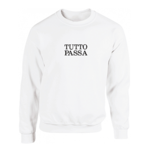 TUTTO PASSA | Sudadera