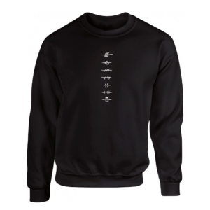 Villas ocultas Naruto | Sudadera