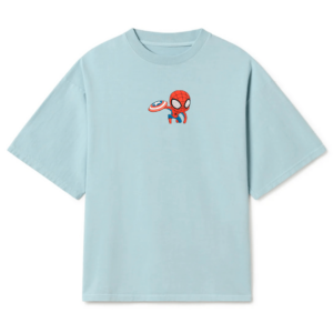 Capitan Spiderman | Camiseta oversize