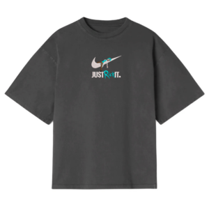 Just Rick it | Camiseta oversize