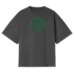Slytherin | Camiseta oversize