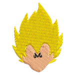 Vegeta Majin