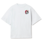 Jack Skellington x Sally Skellington | Camiseta oversize