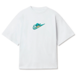 Squirtle swoosh | Camiseta oversize