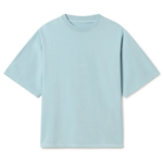 Camiseta oversize diseño personalizado