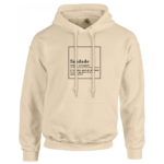 Saudade | Hoodie