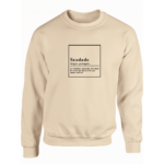 Saudade | Sudadera