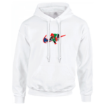 Miles Morales Swoosh | Hoodie