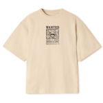 Luffy Wanted | Camiseta oversize