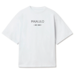 MAJALULO Cruz Cafune | Camiseta oversize