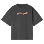 La creación de Adán | Camiseta oversize
